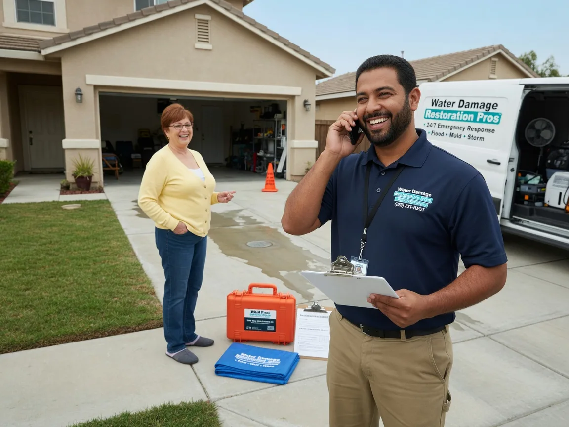 Water Damage Restoration Harrison, SD FAQs